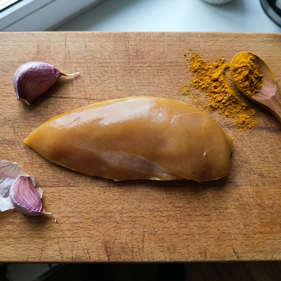 Filets de poulet - 220g