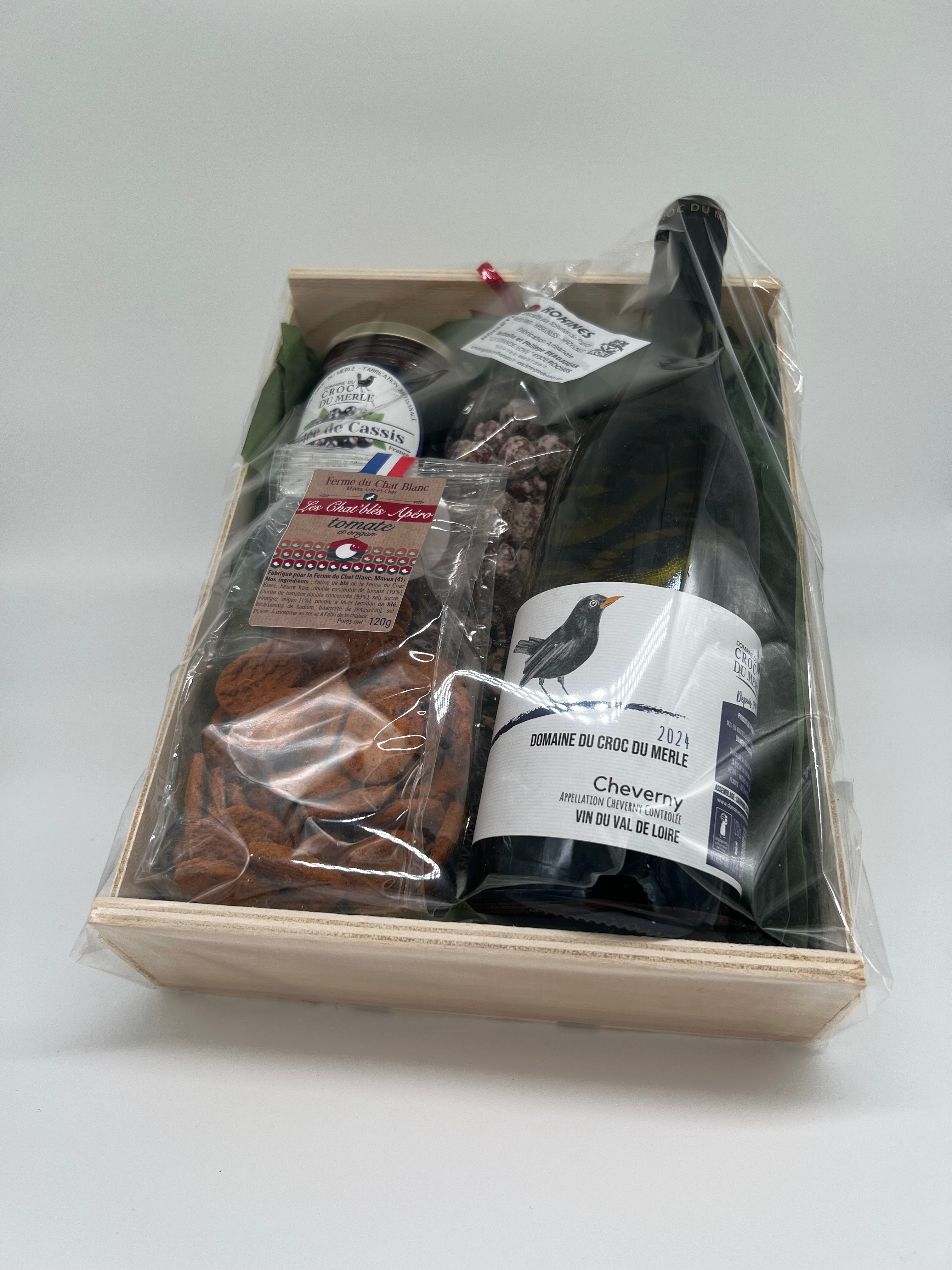 Coffret "Délices à partager"