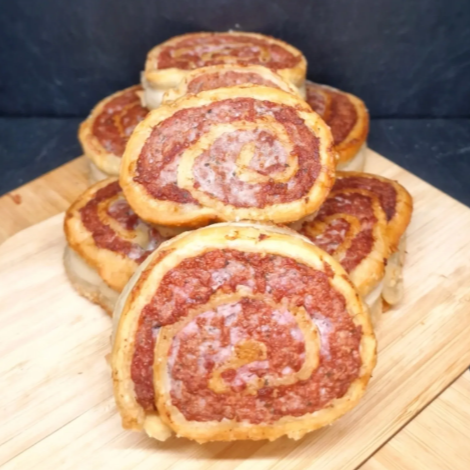 Fleischschnacka - 1 pièce - Au Vieux Fumoir - 180g