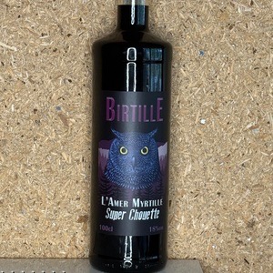 Amer Bière à la Myrtille - BIRTILLE 1L - 350ml