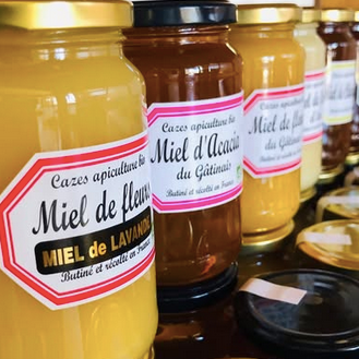 Miel de fleurs d'été AB