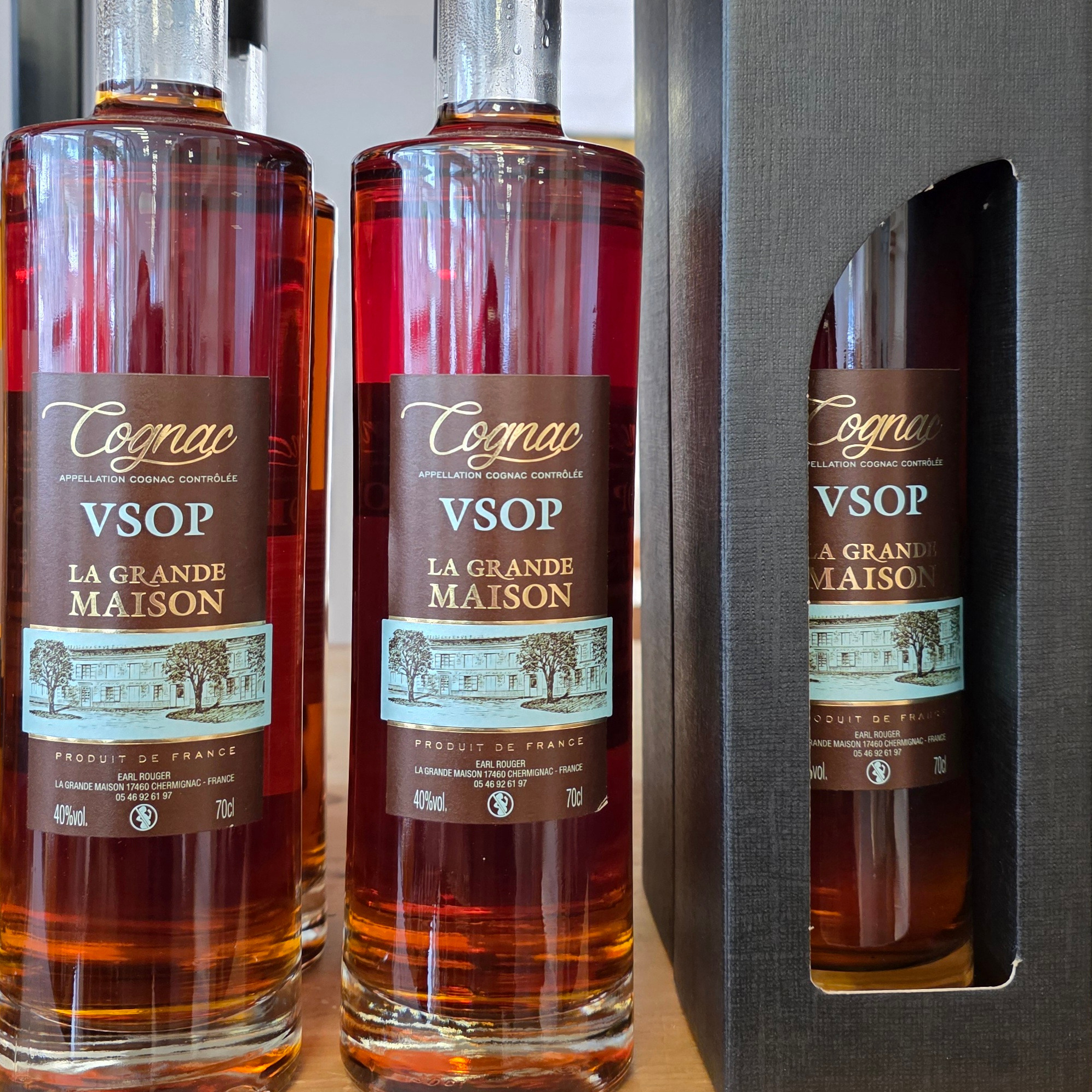 Cognac VSOP