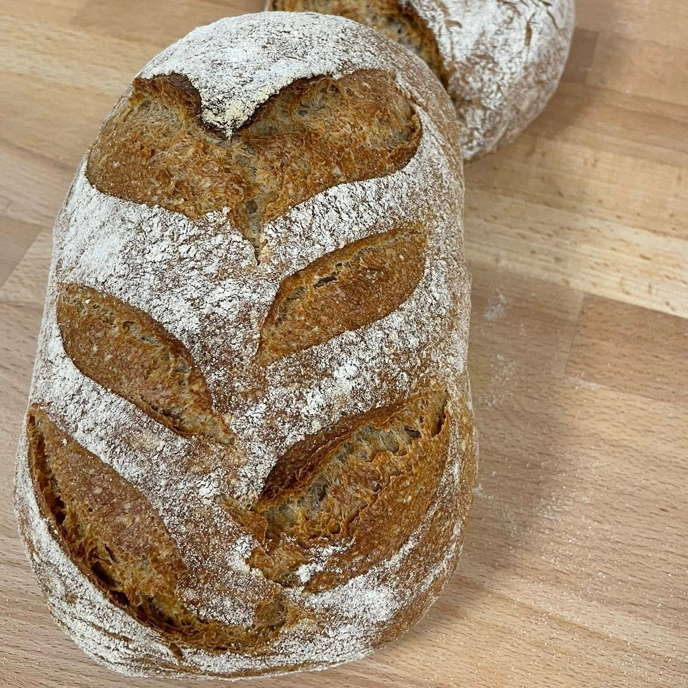 Pain épeautre - 500g