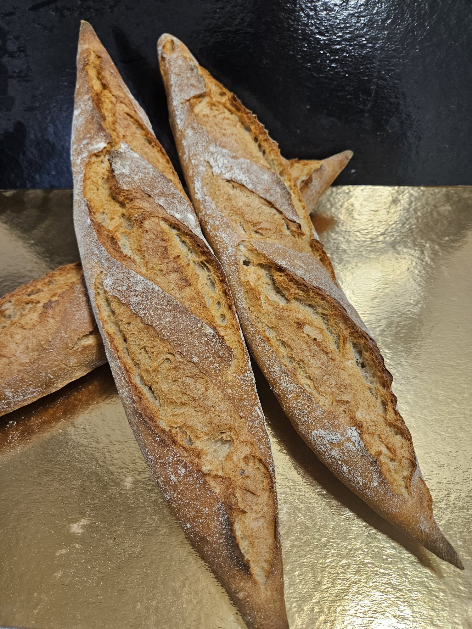 BAGUETTE DE CAMPAGNE - 250g