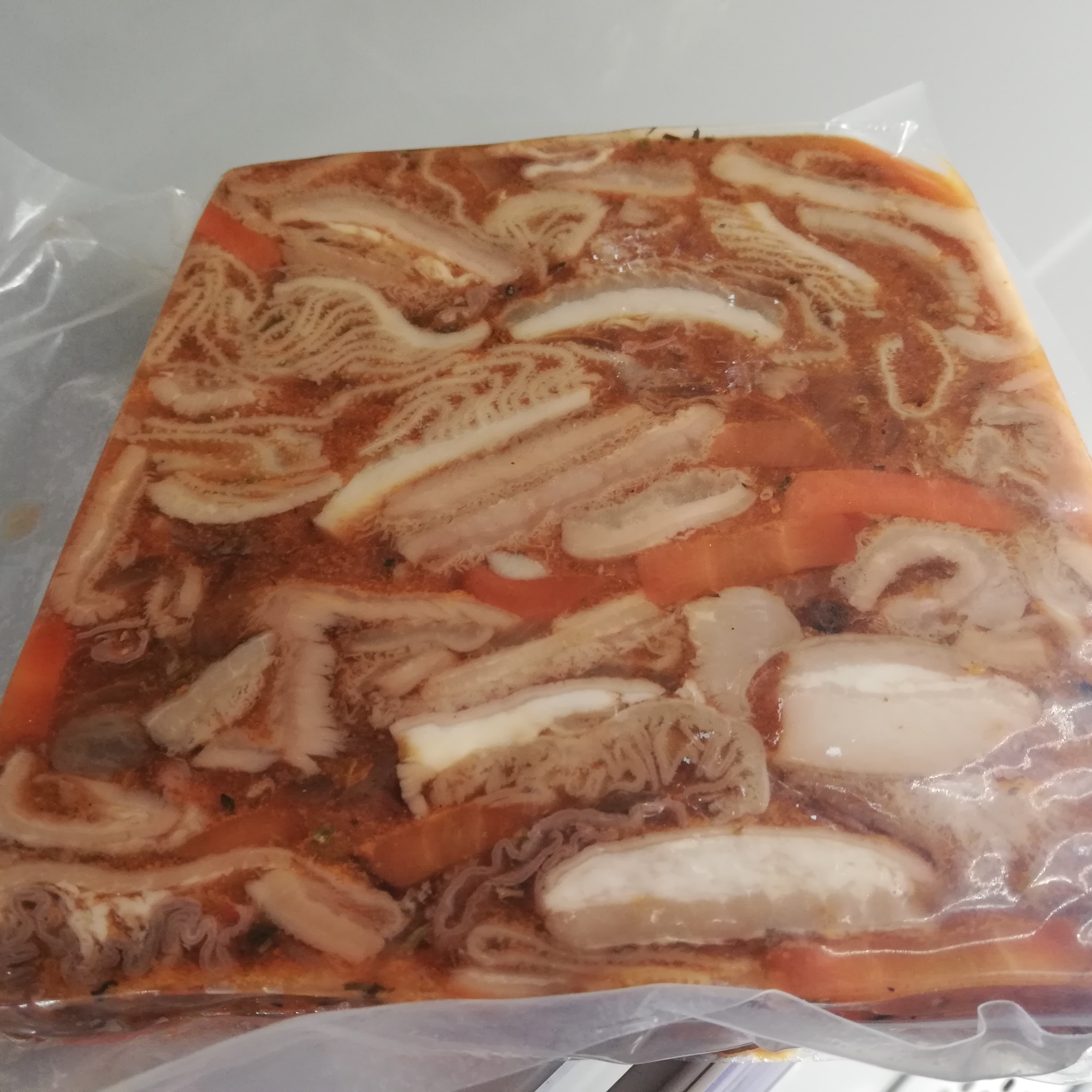 Tripes cuisinées - 500g