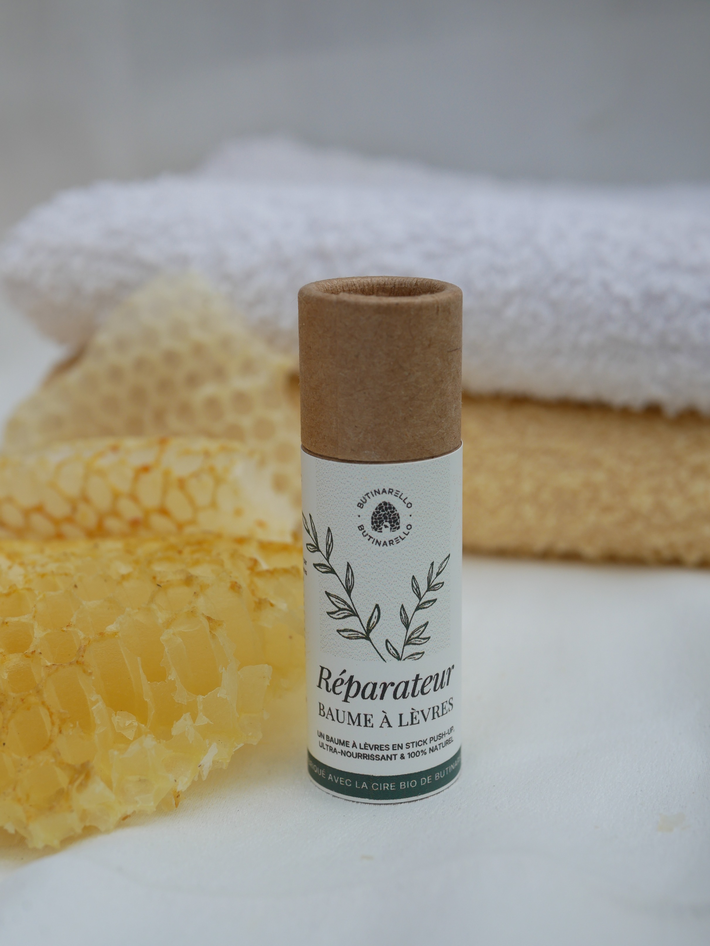Baume à lèvres - 15g