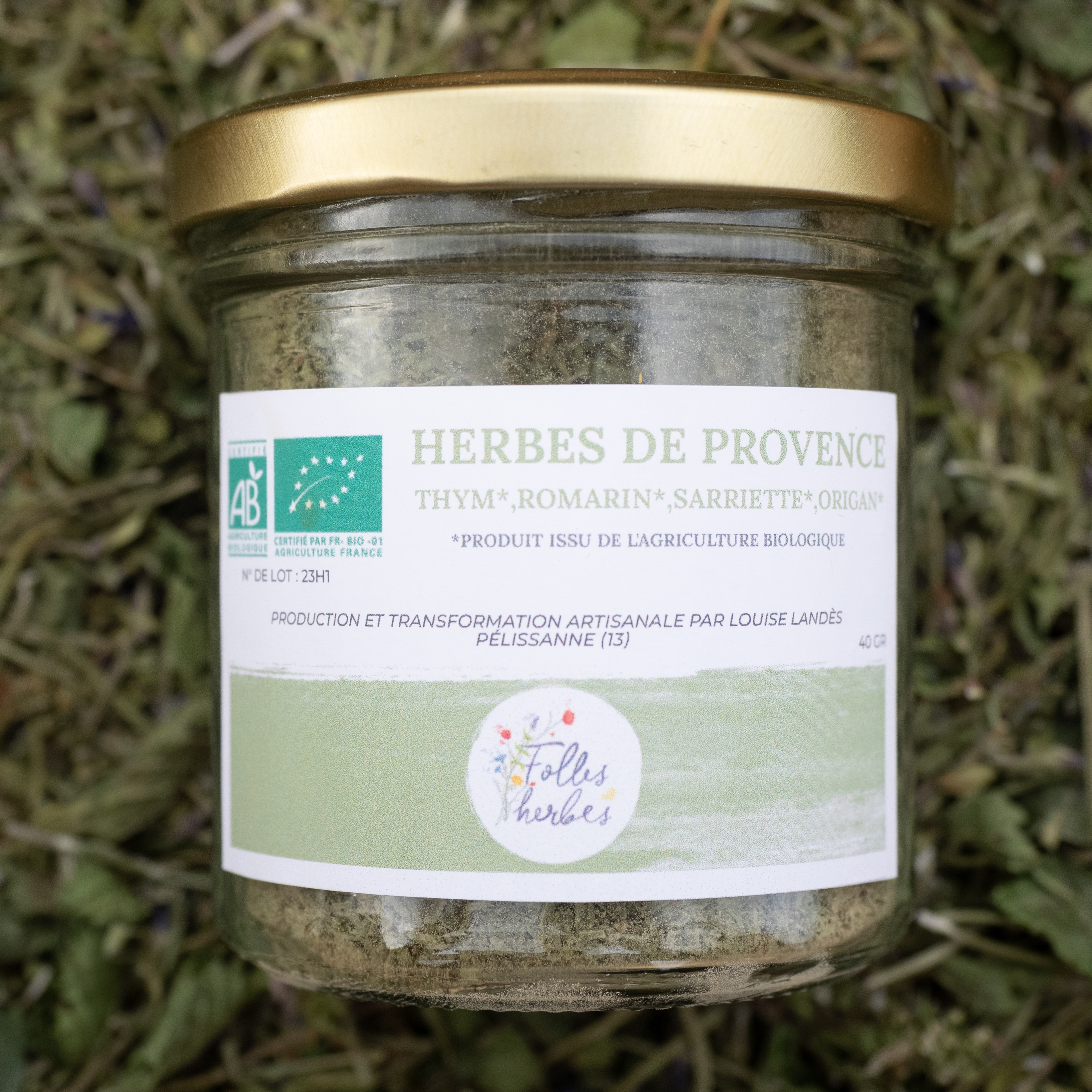 Herbes De Provence