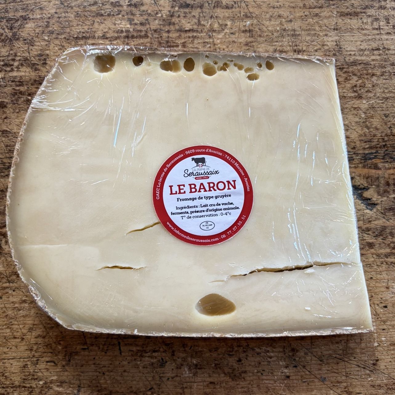 Baron 400g - 400g