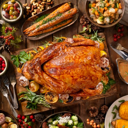 chapon fermier - 3,5kg