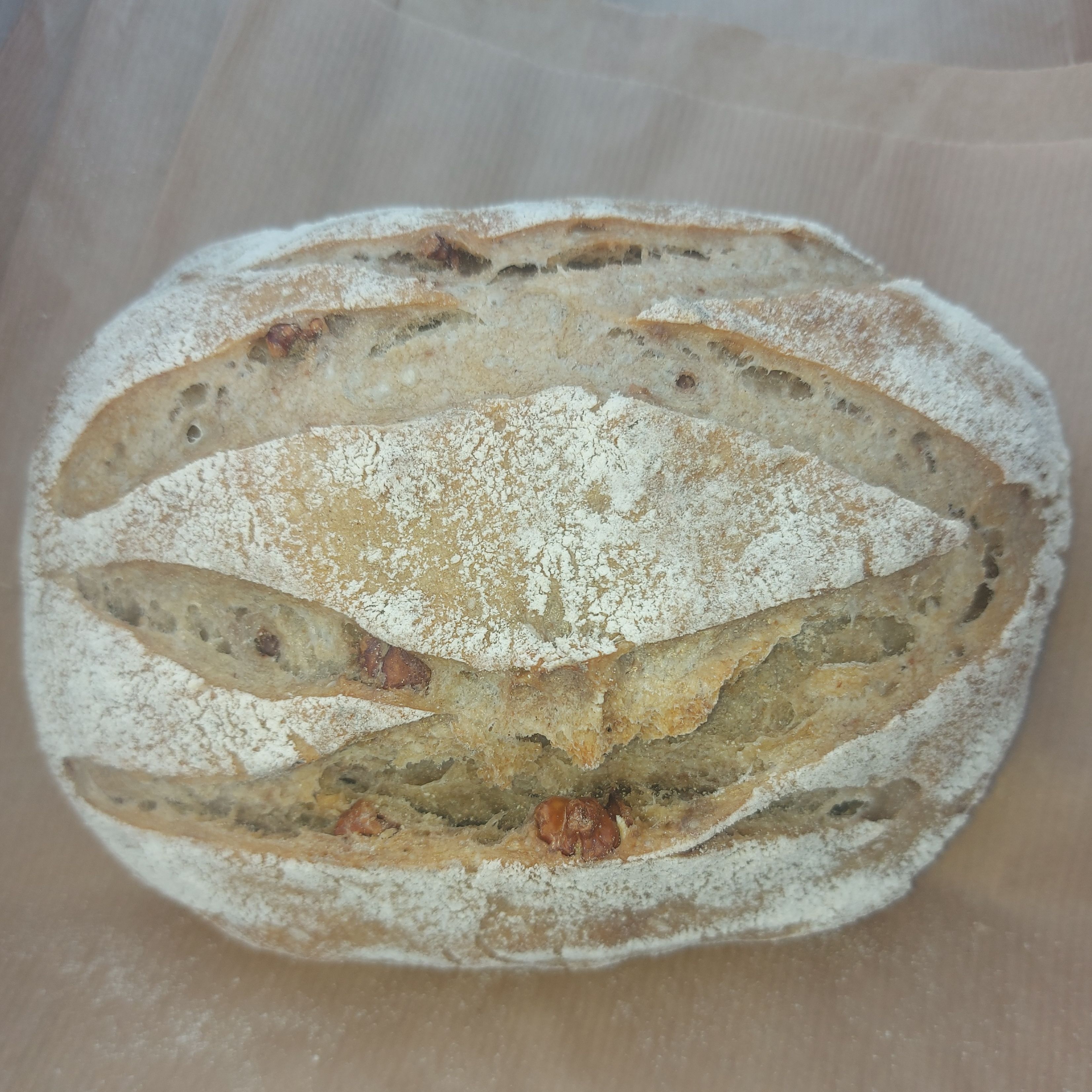 Pain au Noix - 400g
