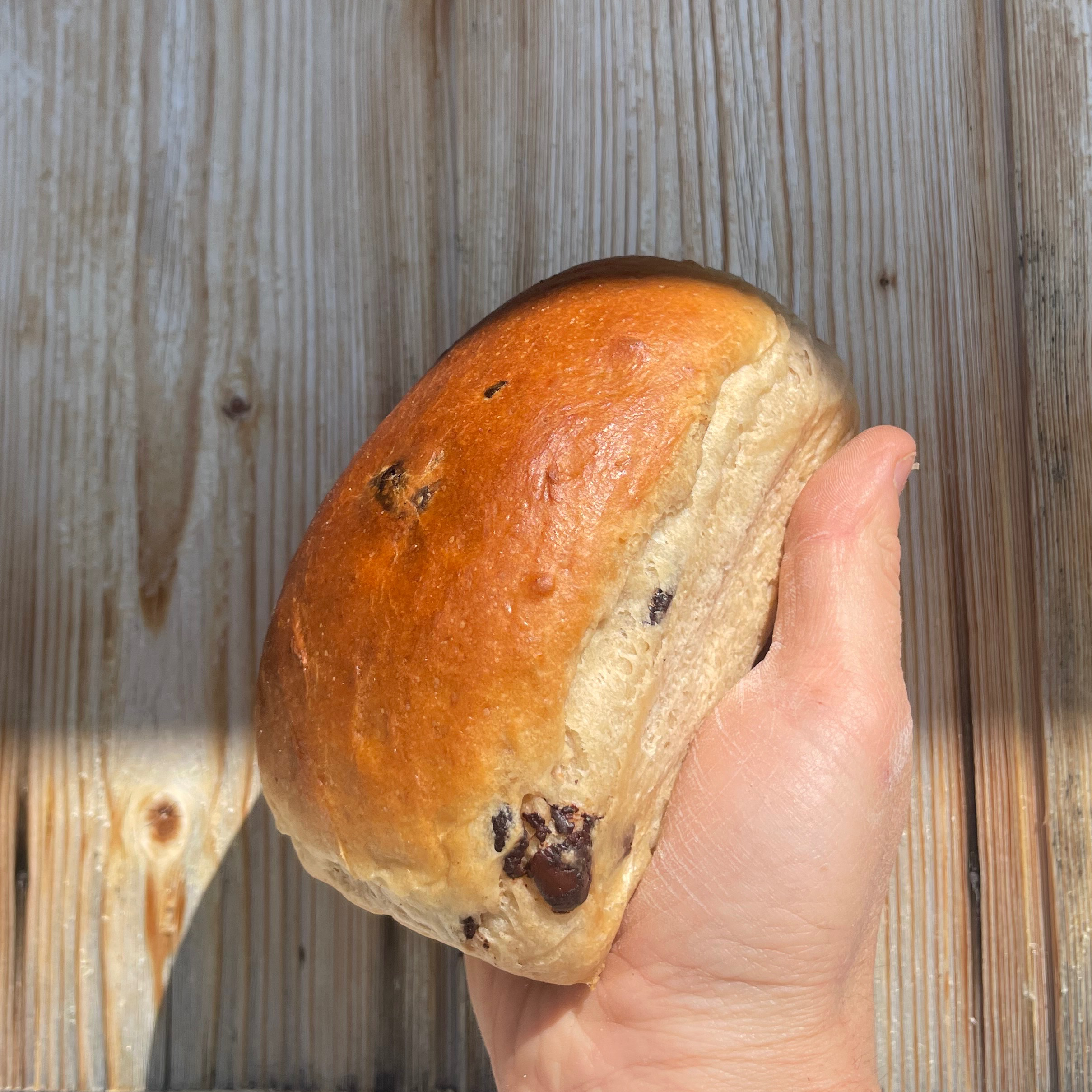 Briochette Chocolat - 125g