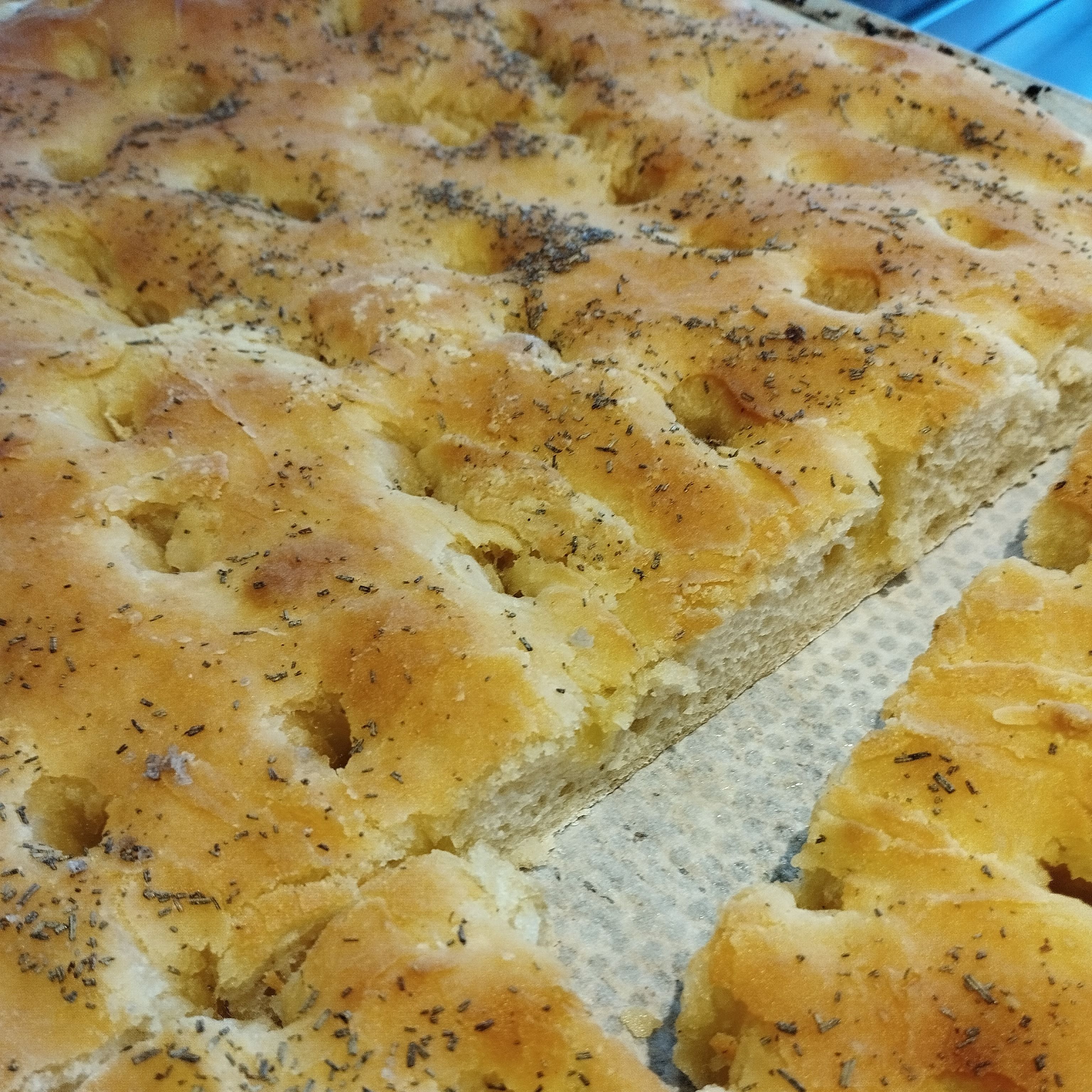 Focaccia - 500g