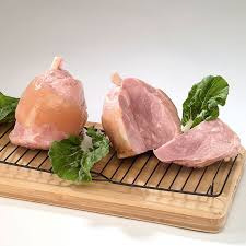 Jambonneau moulé 300 grs - 0,25kg