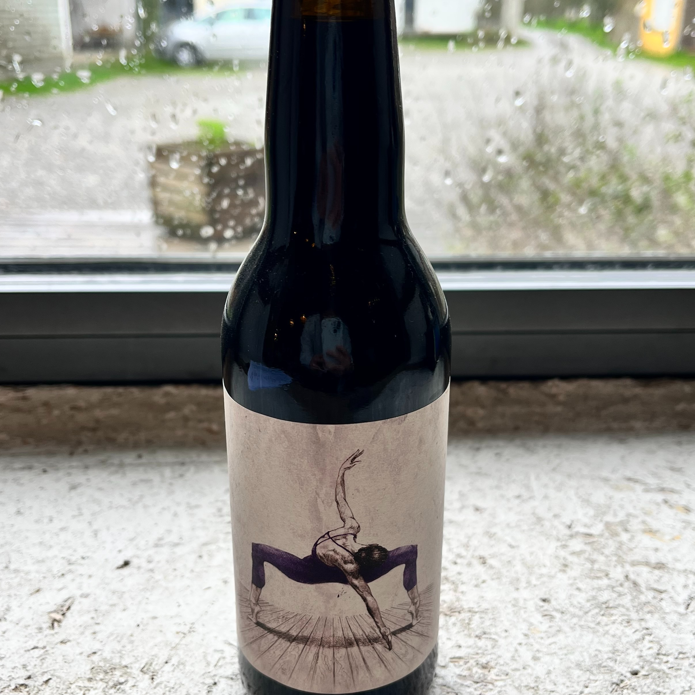 Bière Coup de grace