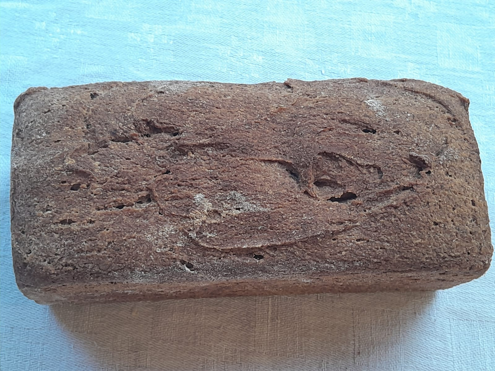 Pain pur sarrasin - 500g