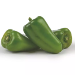 Mini poivrons