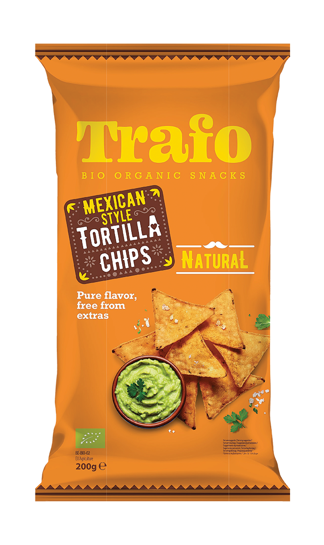 Tortilla originale - 75g