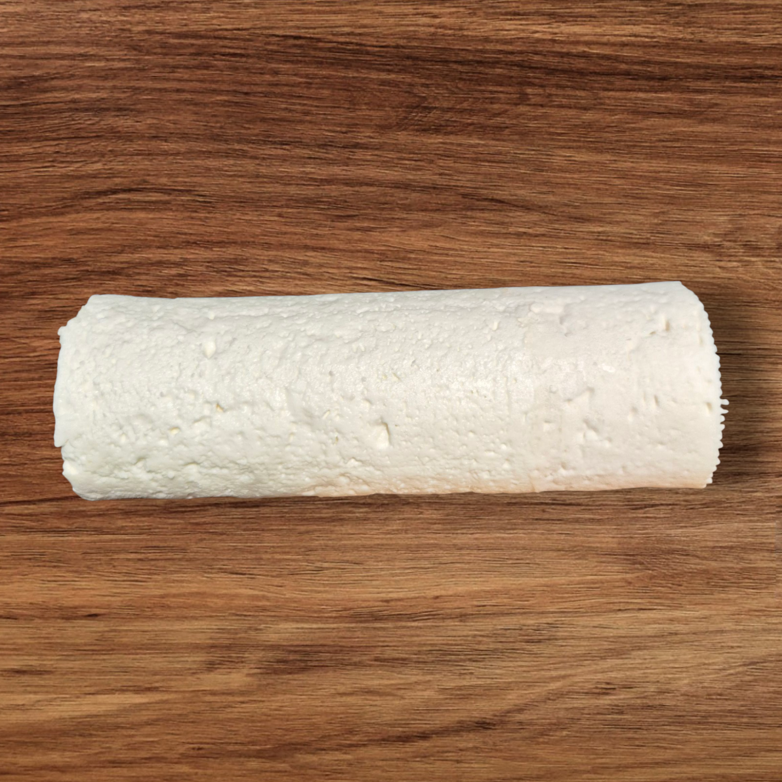 Bûche fraiche blanche
