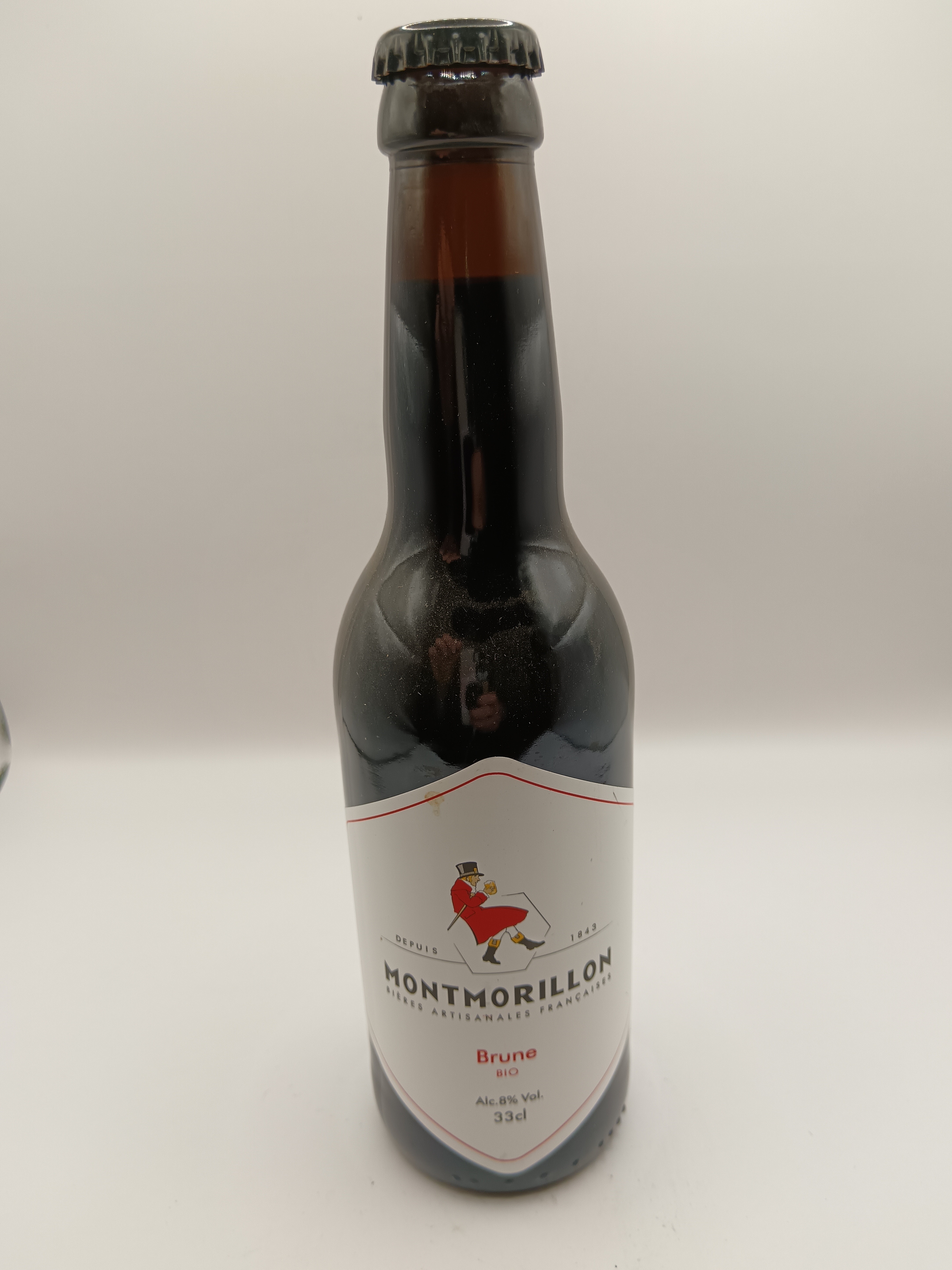 Bière Brune  33CL