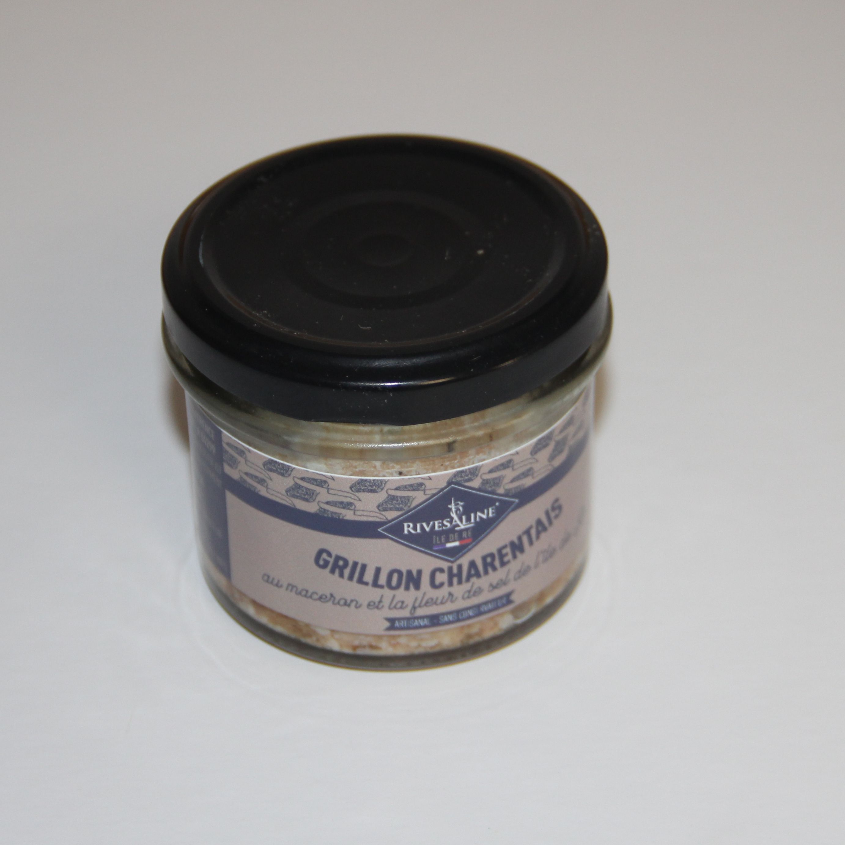 Grillon Charentais Rivesaline 90 g