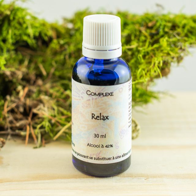 Complexe Relax - 30ml