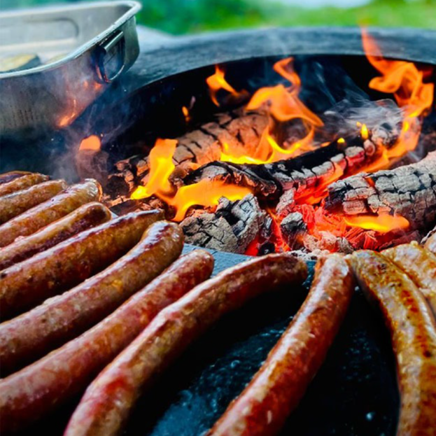 4 Saucisses De Cerf - 0,28kg