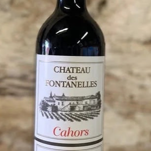 Vin rouge AOC Cahors 2011