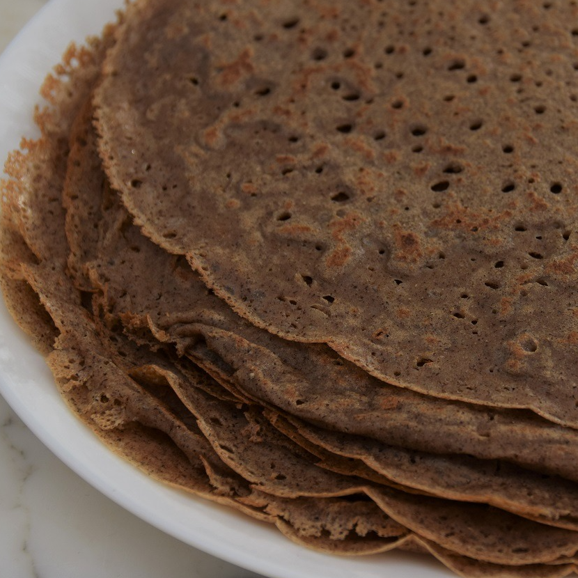 galette faites seulement les mercredis et vendredis - 130g