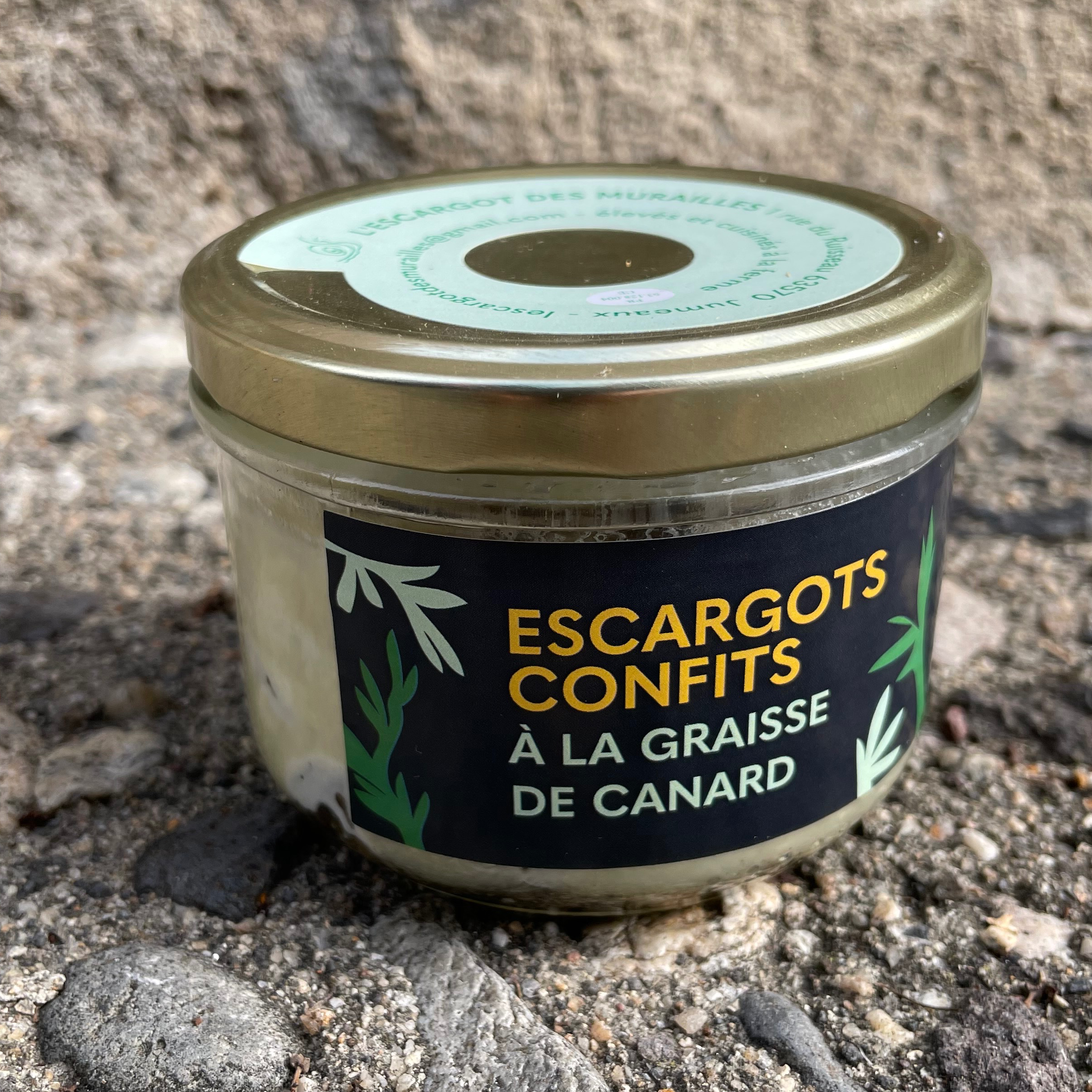 Esc. Confits À La Graisse De Canard 150G