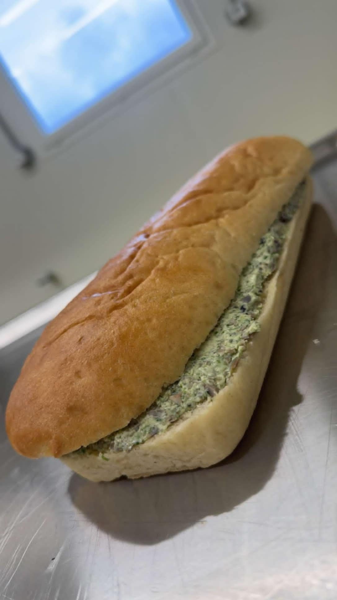 Préfou aux escargots