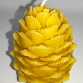 Bougie Pomme De Pin