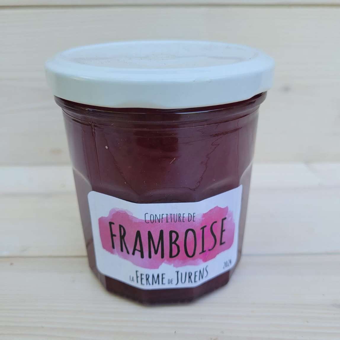 Confiture de Framboise - 375g