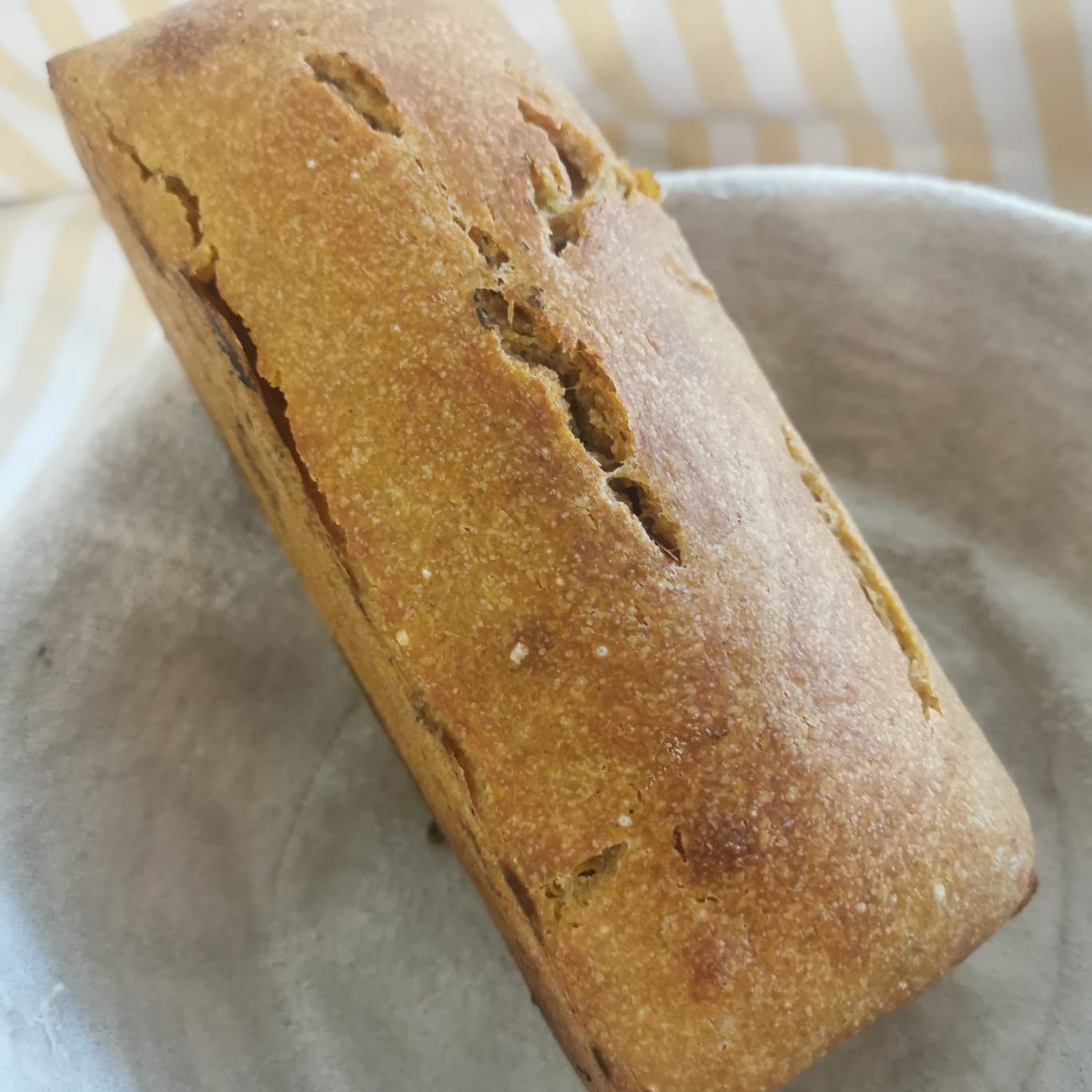 Pain petit épeautre 500g (panier du mercredi après-midi)