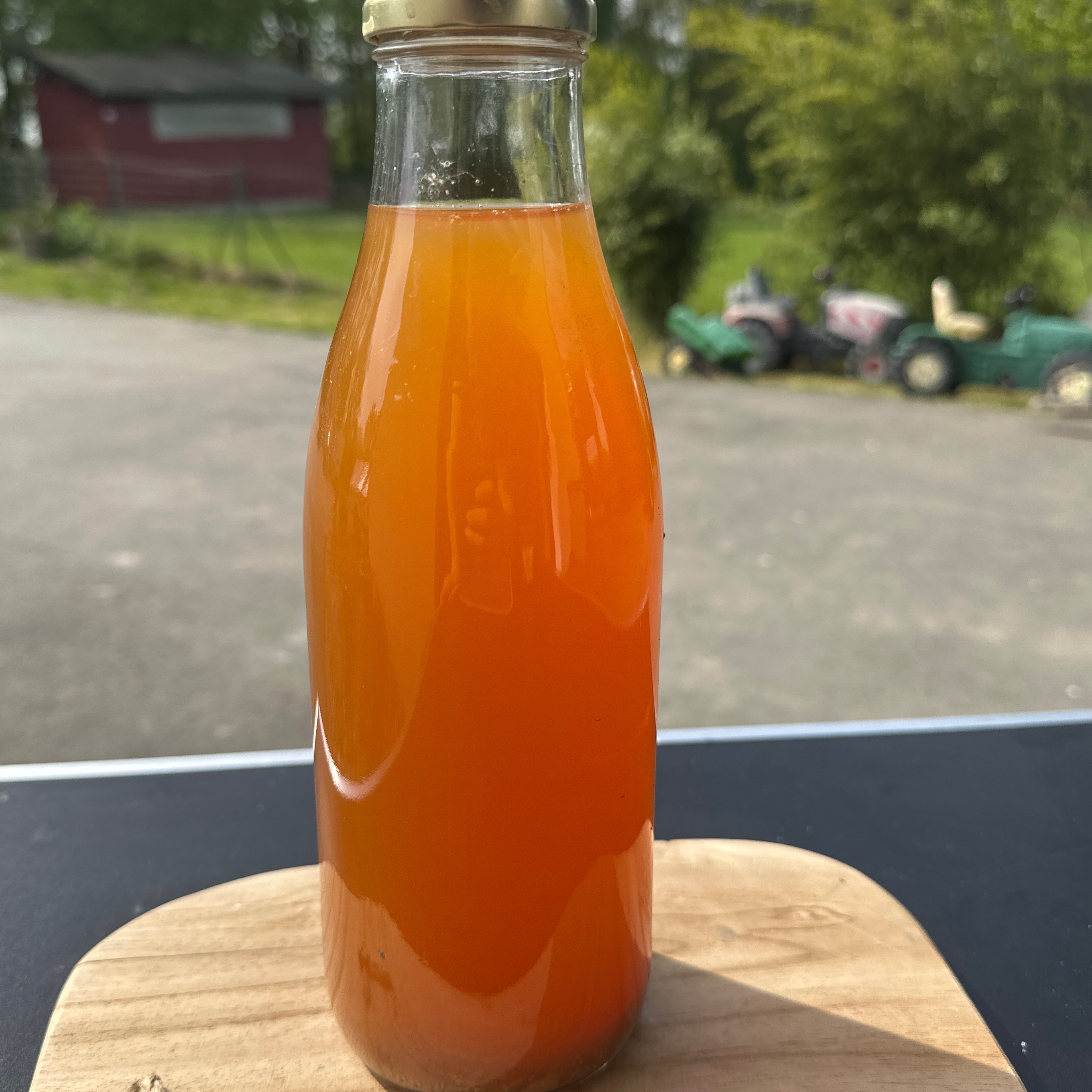 JUS DE POMME - 1l