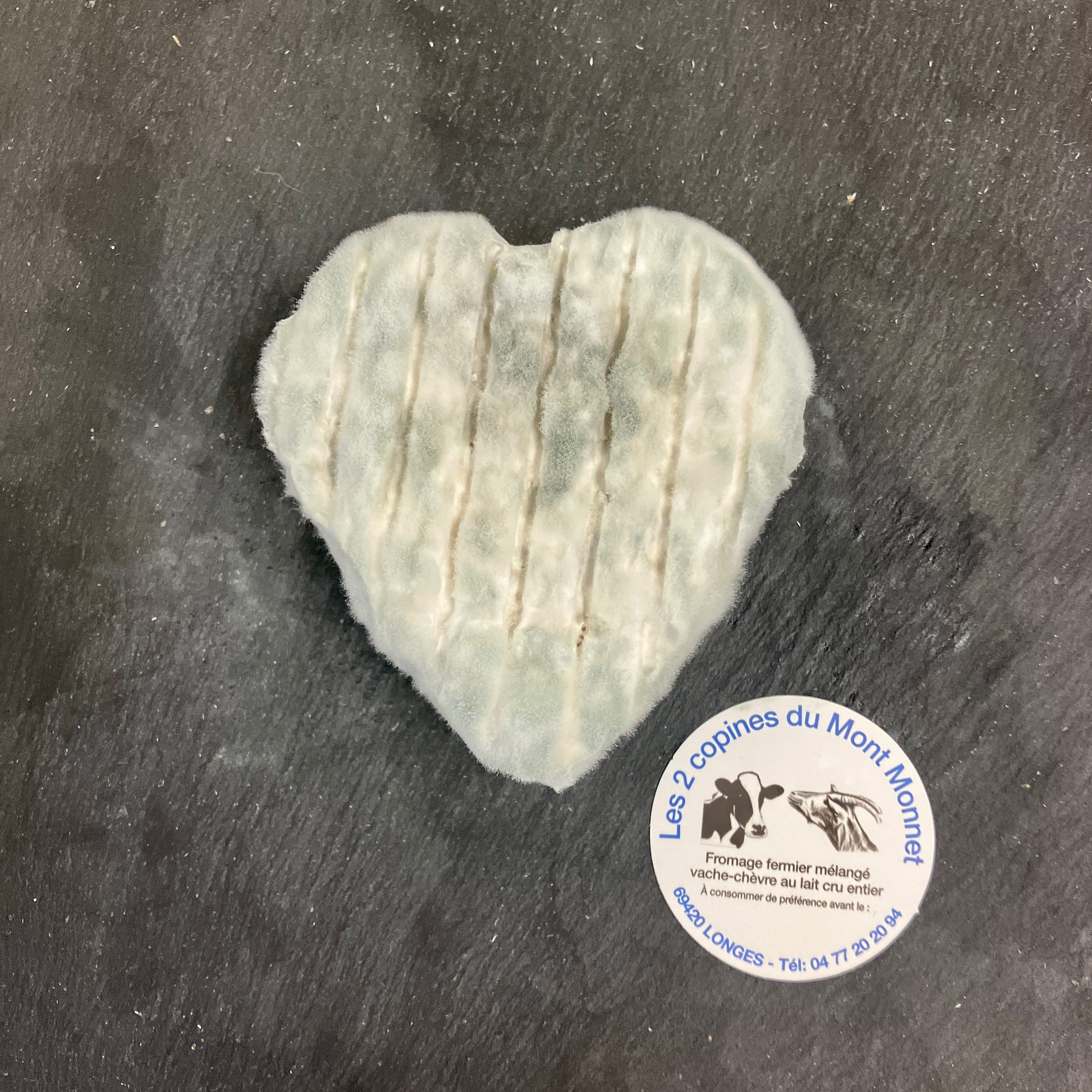 Coeur Affiné mélangé (V/C) 🐐🐄