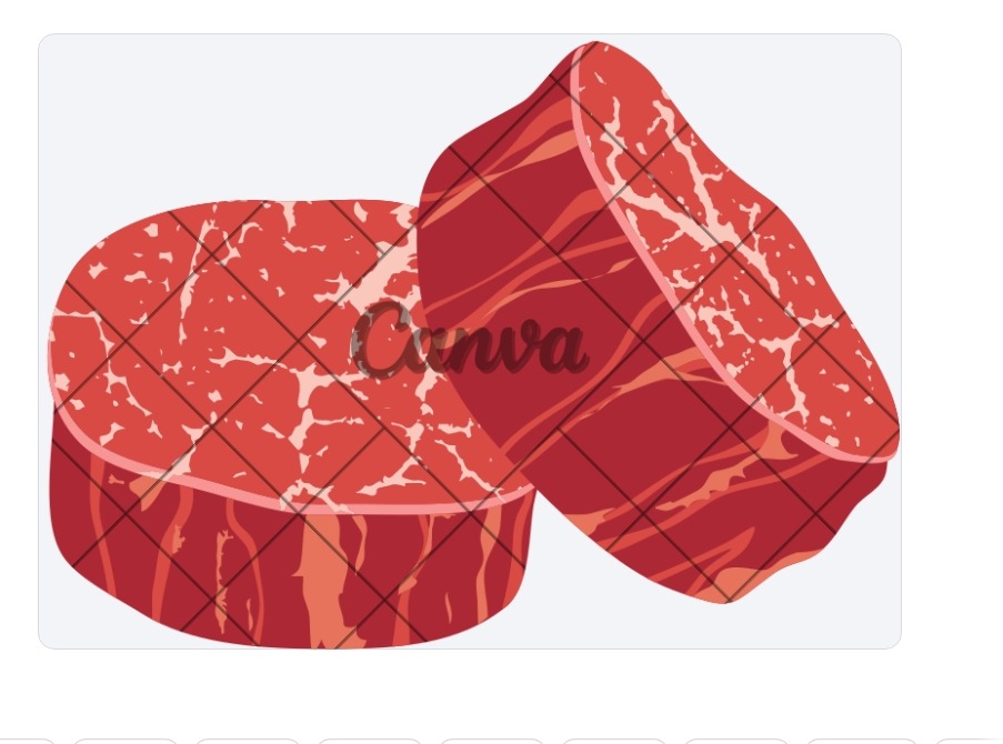 Filet de bœuf Hereford - 1000g