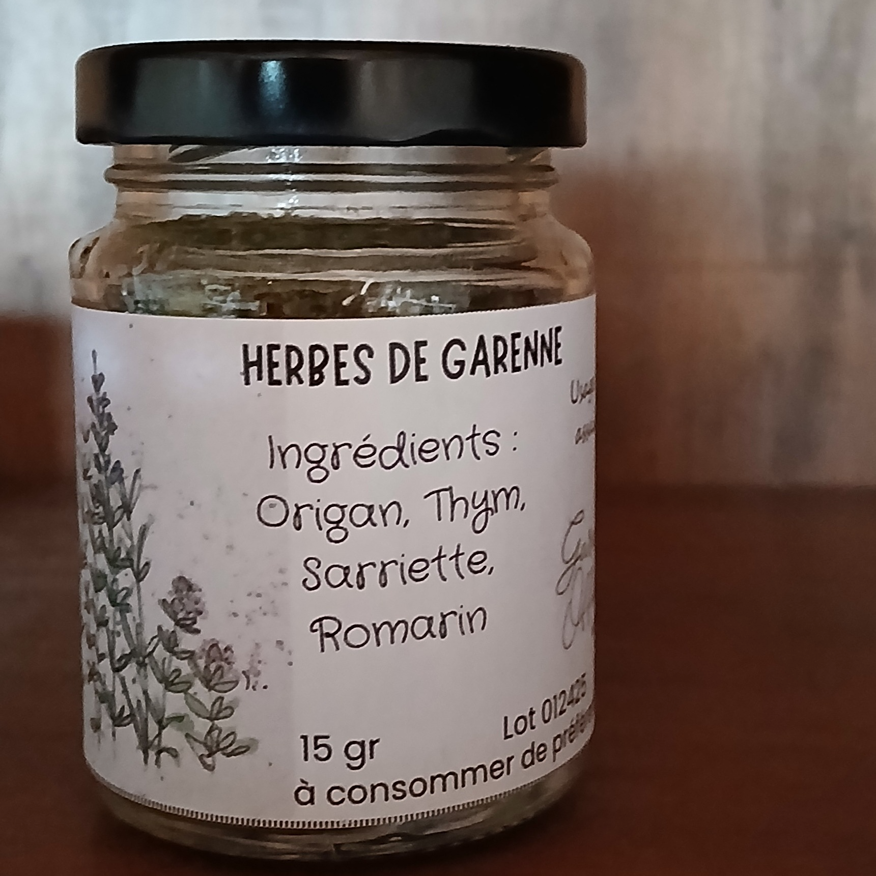 Herbes de Garenne