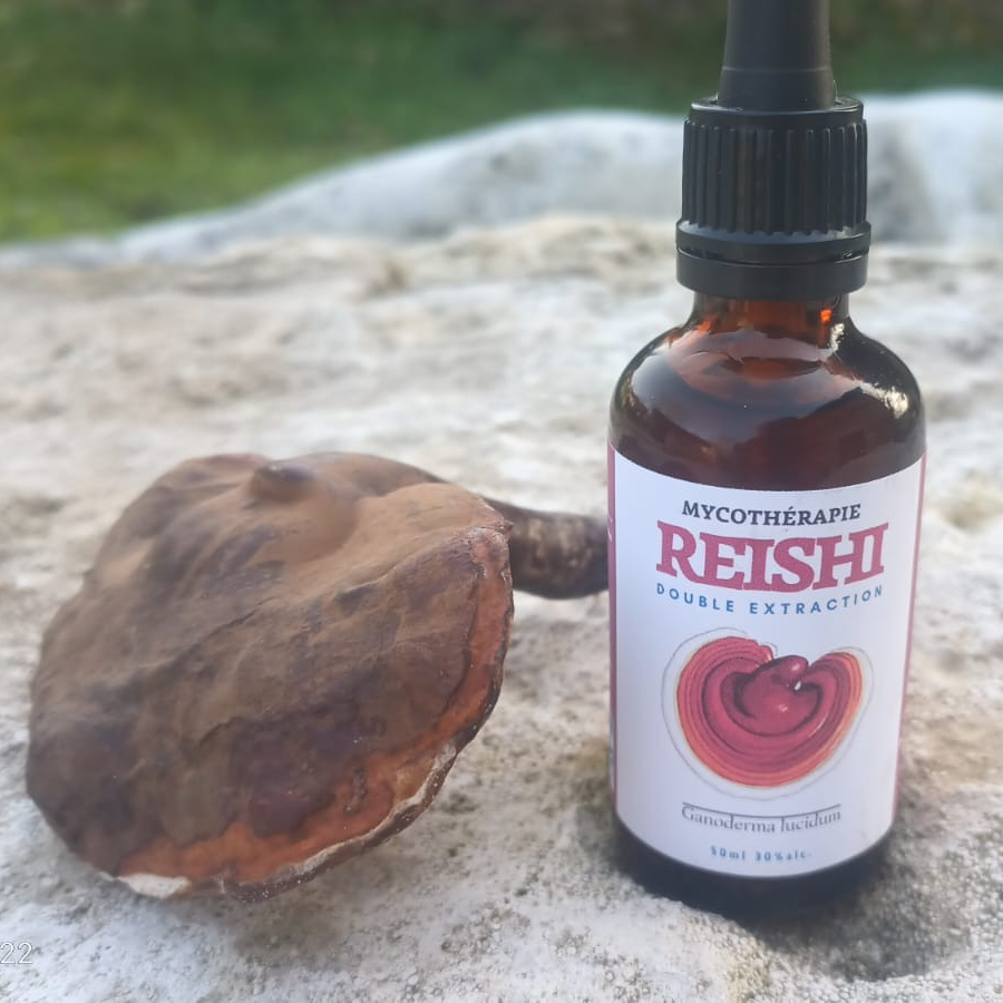 Extracto de Reishi - 50ml