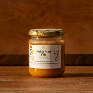 Miel de fleurs d'été
