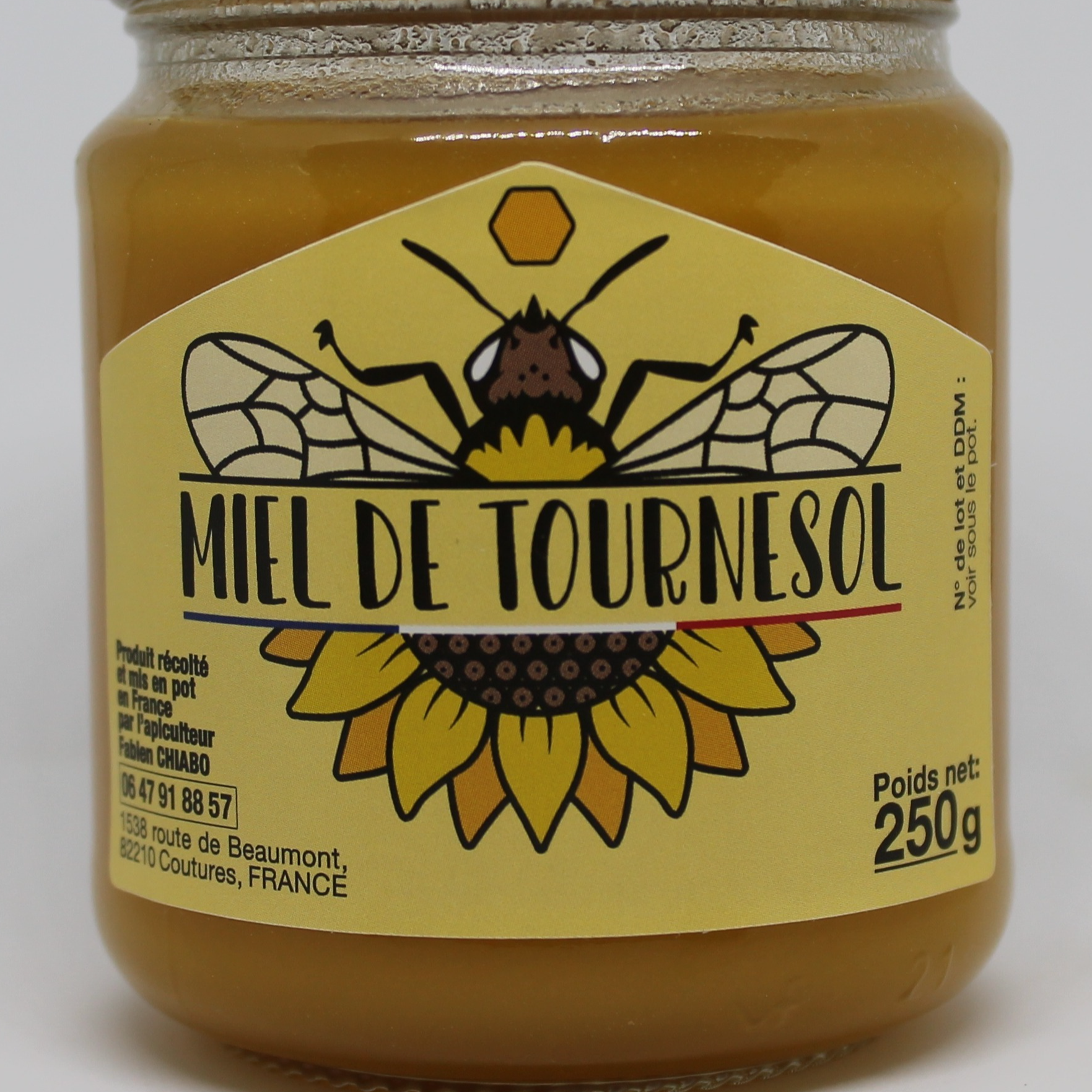 Tournesol 250g - 250g