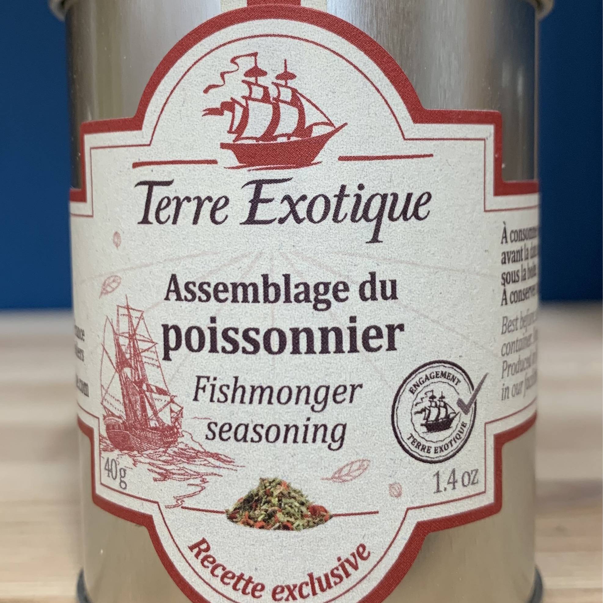 ASSEMBLAGE POISSONNIER