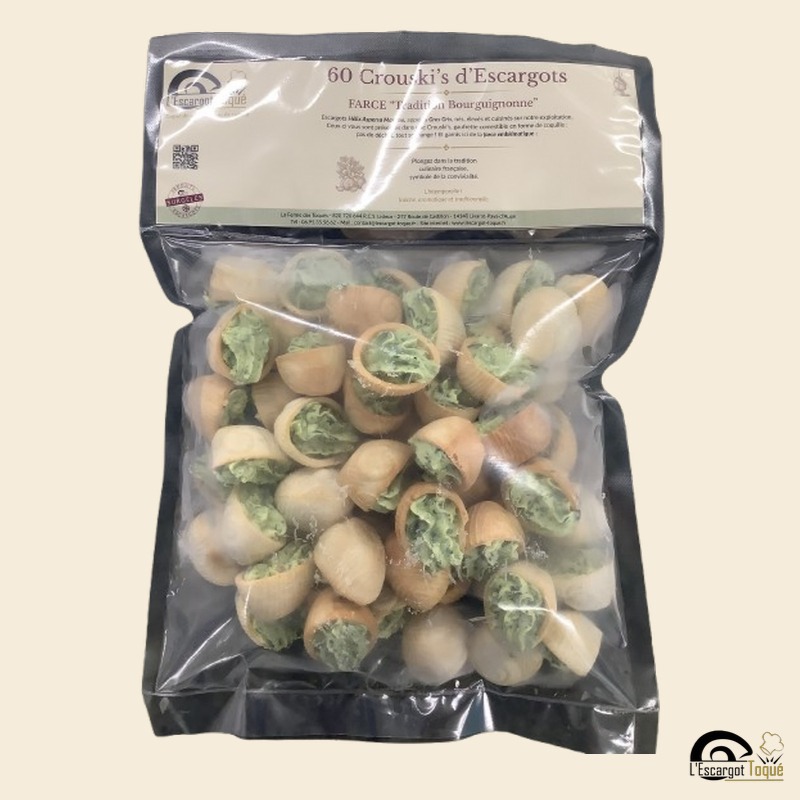 60 Crouski's Tradition Bourguignonne en Vrac - CRFTB60