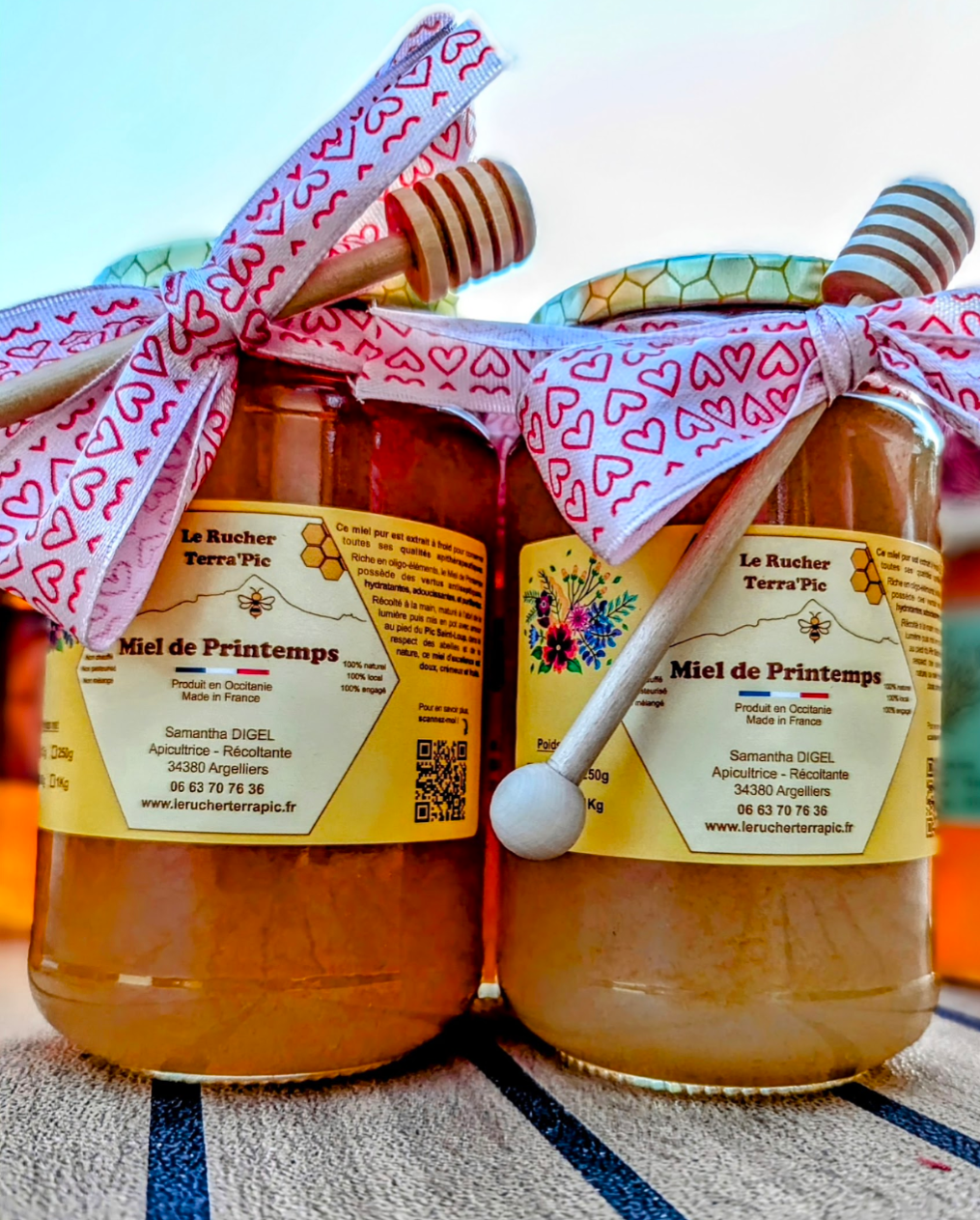 Miel De Printemps
