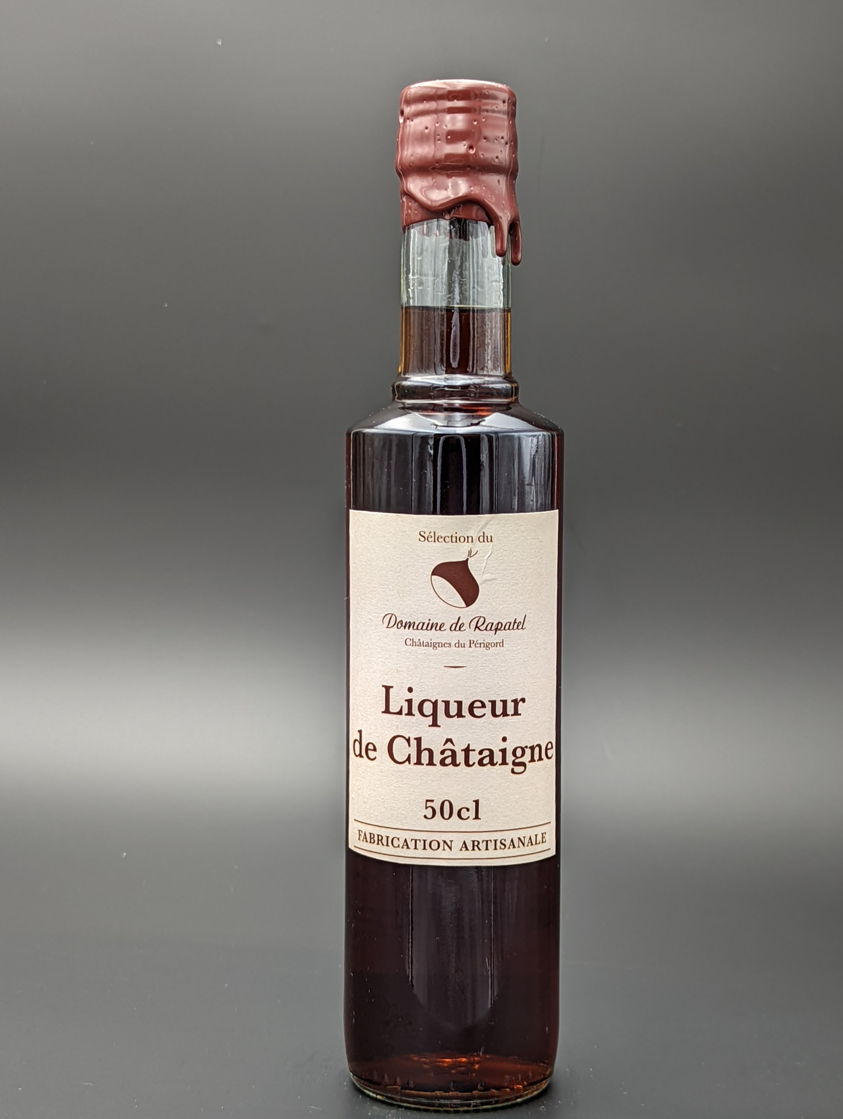 Liqueur De Châtaigne 50Cl - 0,5l