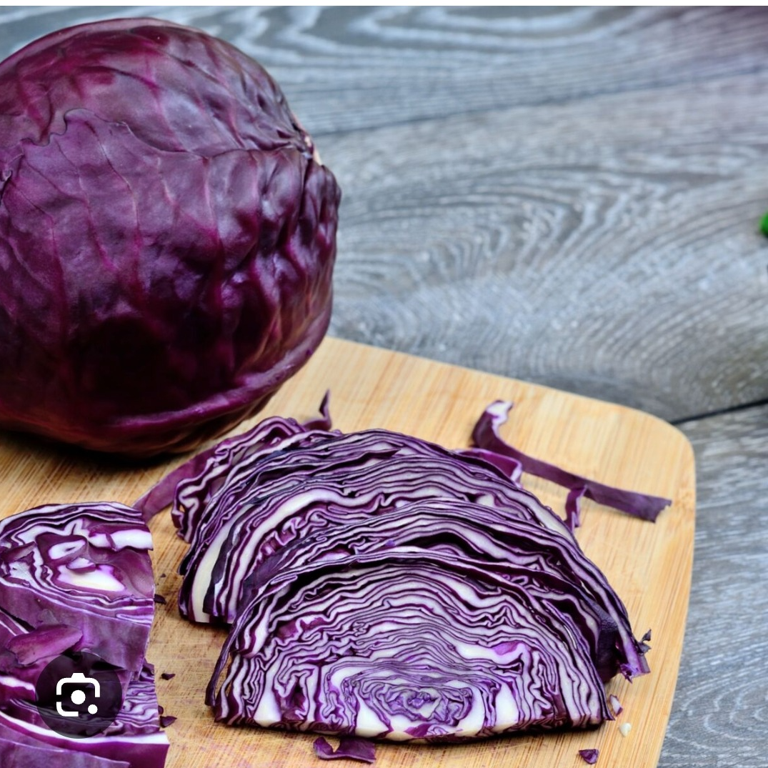 Chou violet - 1000g