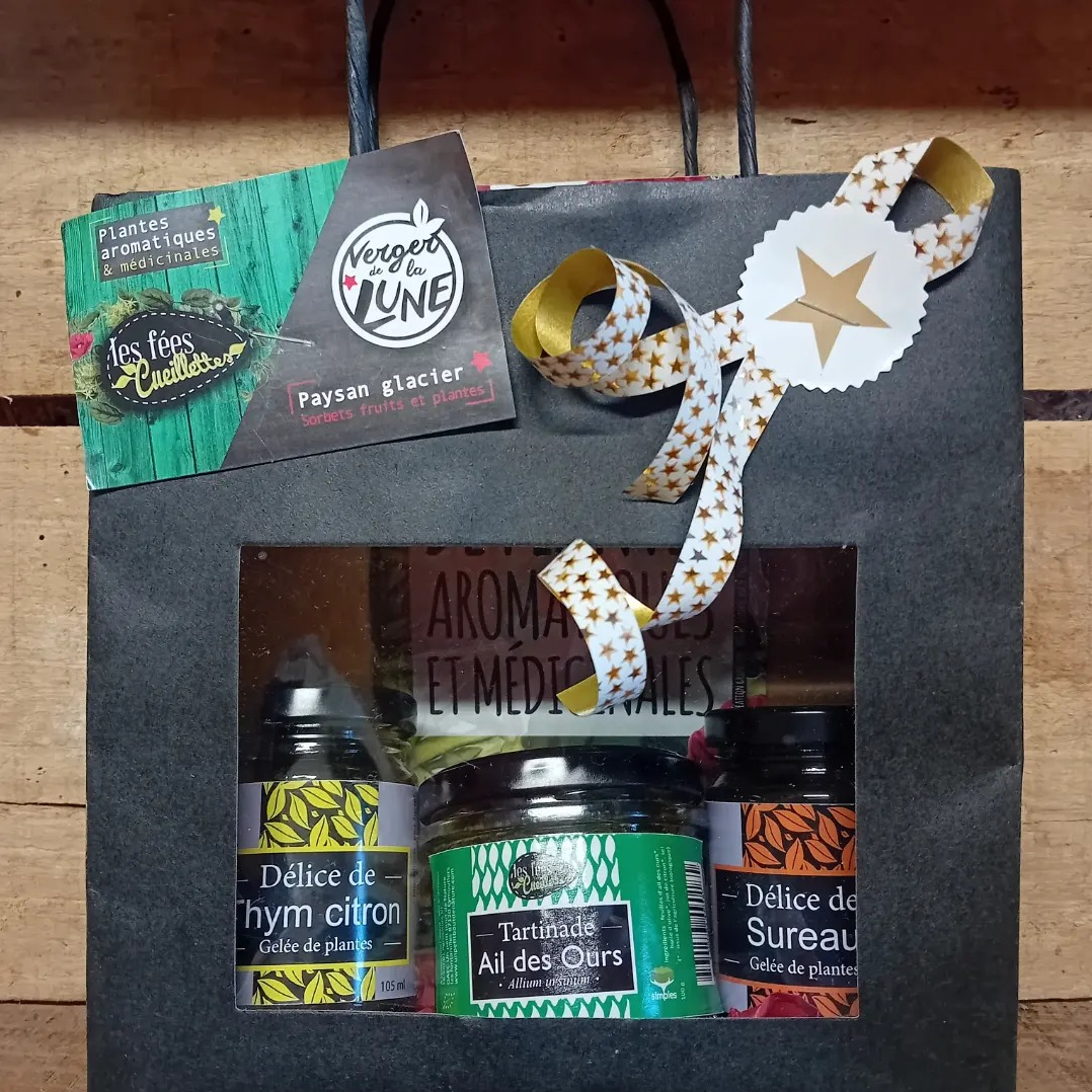 Coffret Découverte - 800g