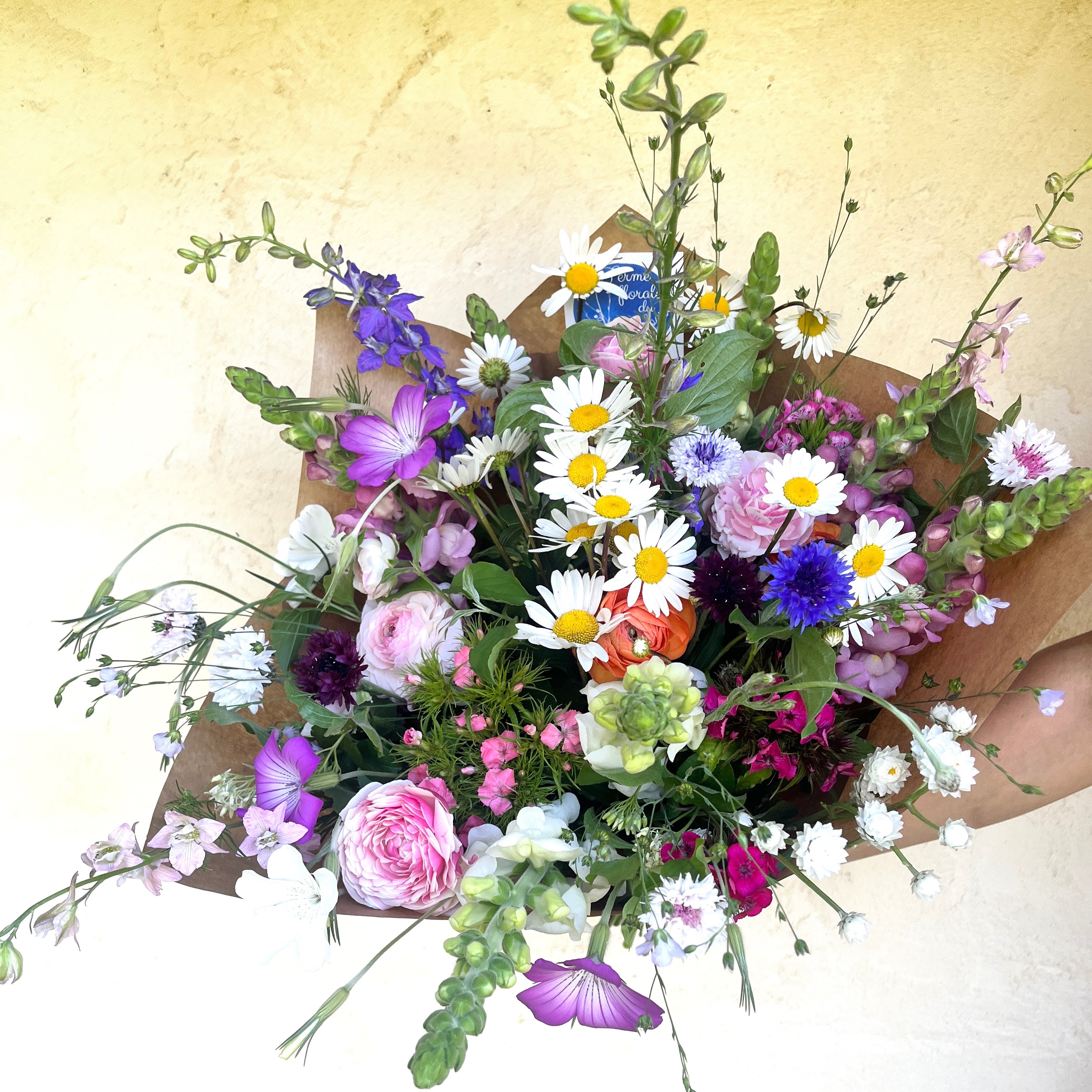 Bouquet - le grand