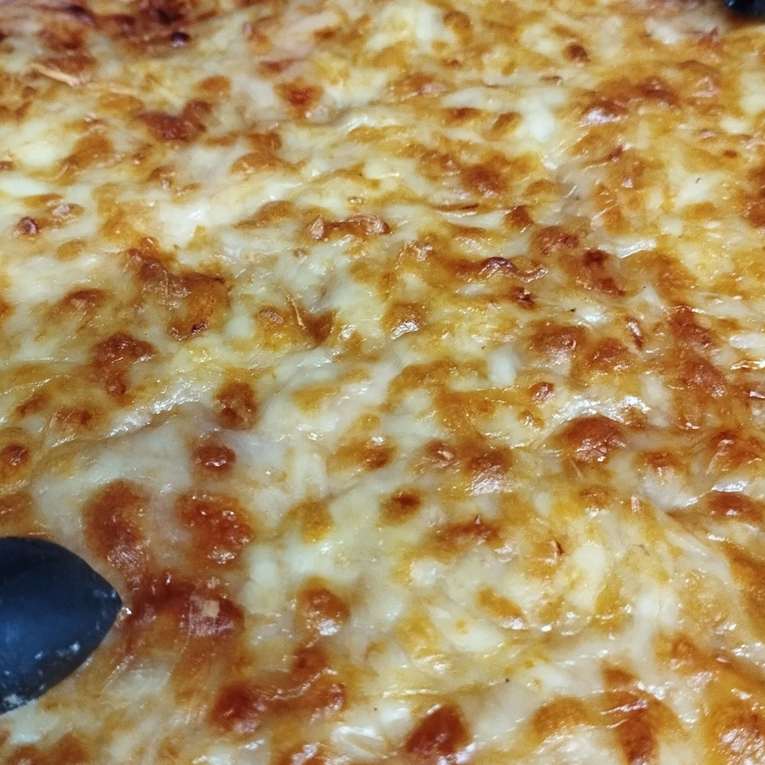 PIzza Jambon - Emmental