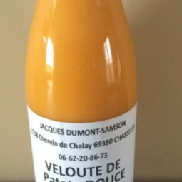 Velouté de patate douce - 750ml