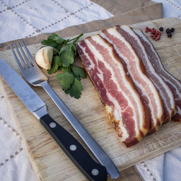 Poitrine Fumée Tranchée - 290g